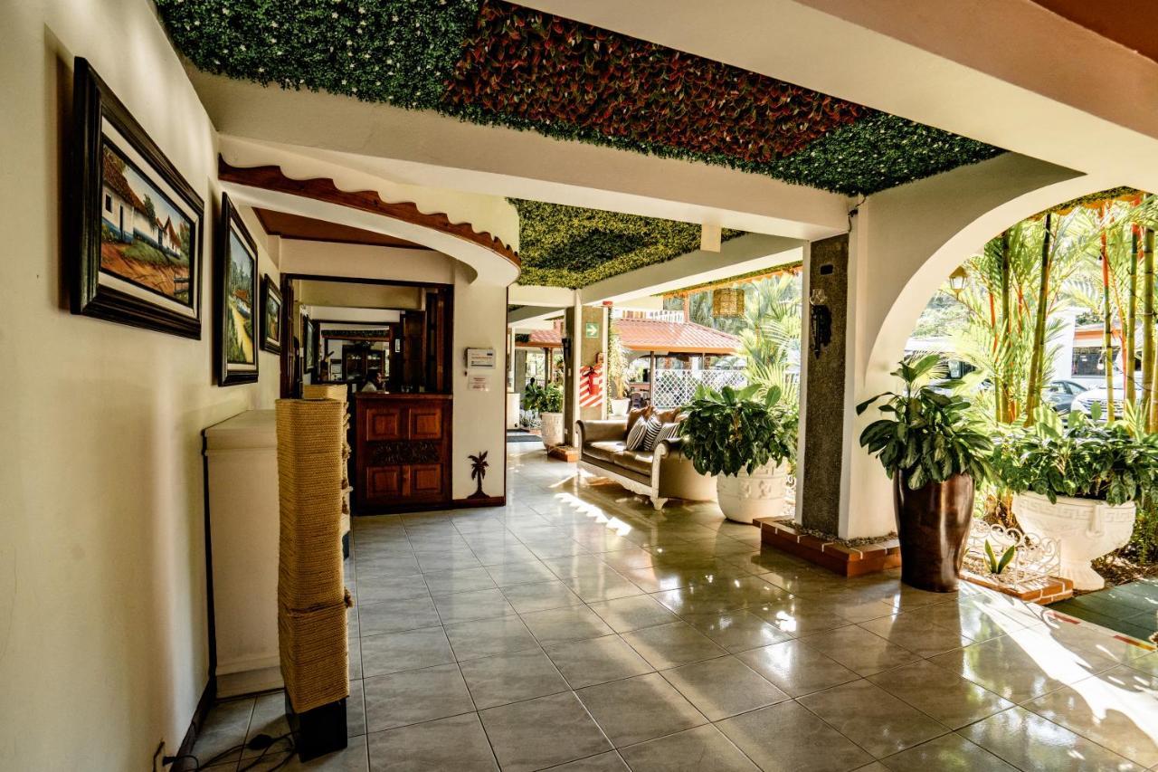 Villabosque Hotel