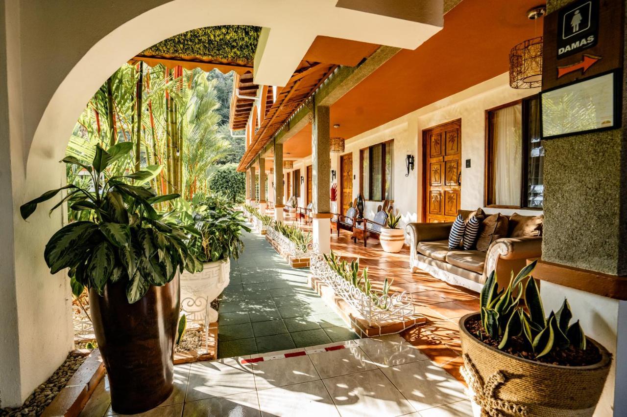 Villabosque Hotel